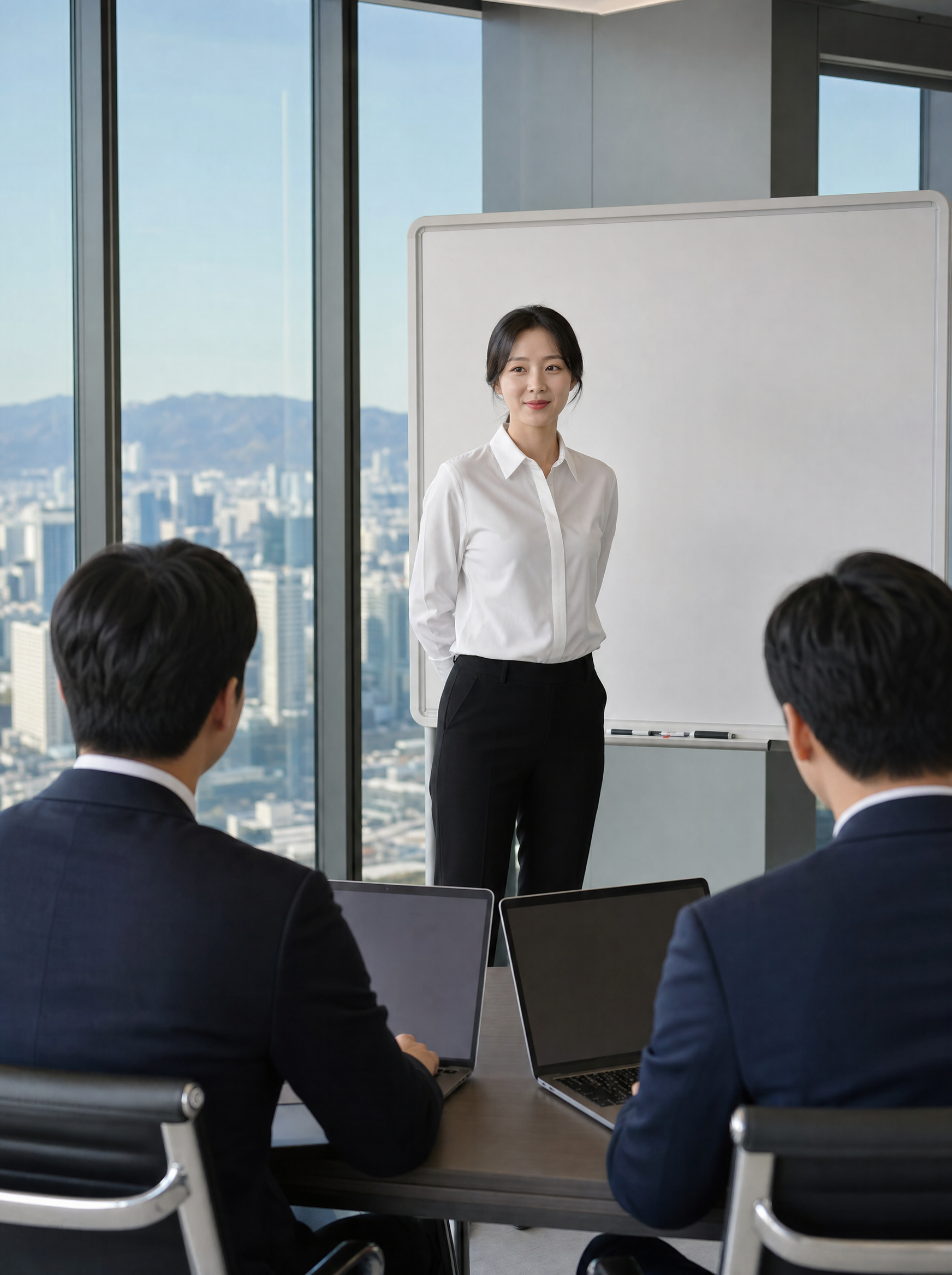 기업 사내 한국어 수업